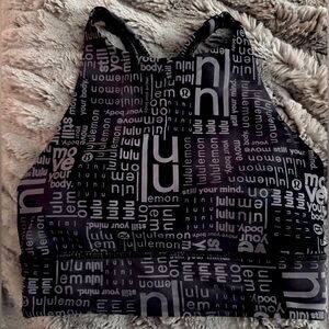 Lululemon Sports Bar